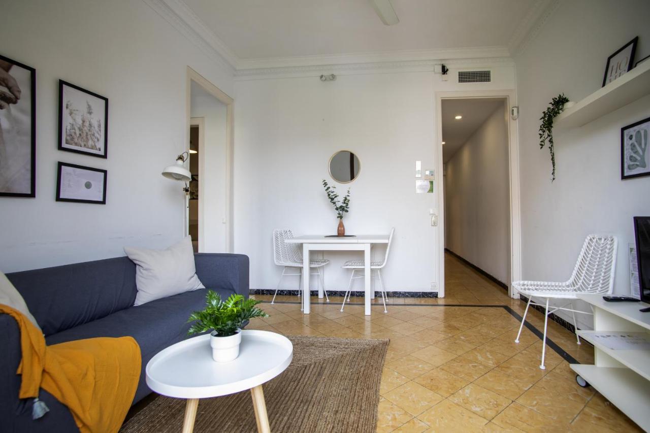 31Abpar1110 - Mediterranean Style Apartment برشلونة المظهر الخارجي الصورة
