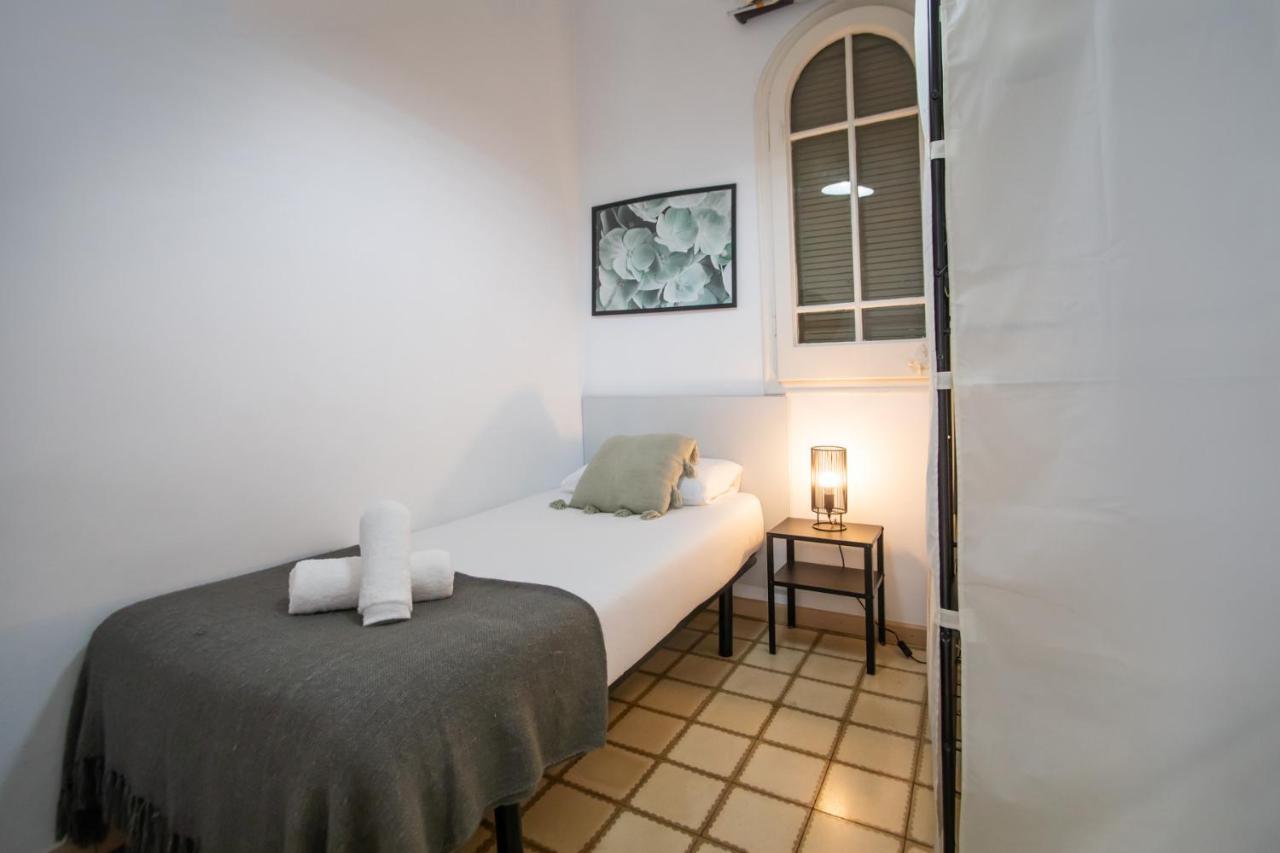 31Abpar1110 - Mediterranean Style Apartment برشلونة المظهر الخارجي الصورة
