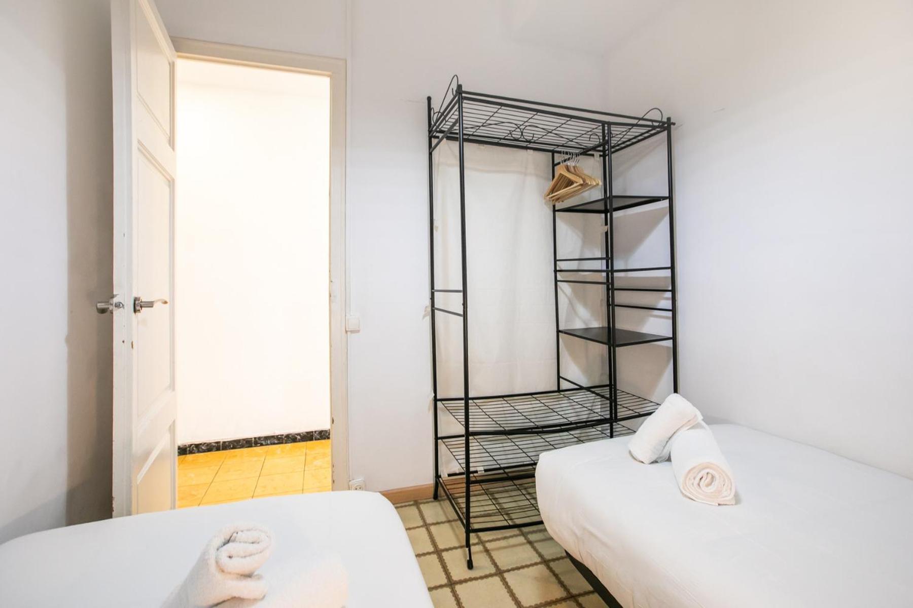 31Abpar1110 - Mediterranean Style Apartment برشلونة المظهر الخارجي الصورة