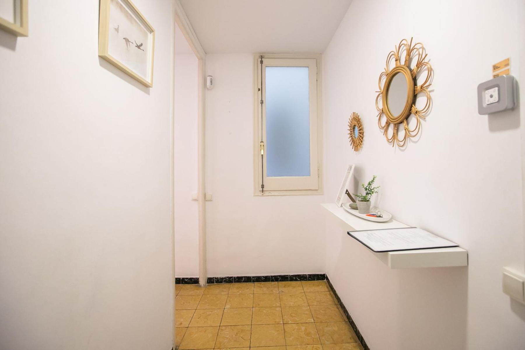 31Abpar1110 - Mediterranean Style Apartment برشلونة المظهر الخارجي الصورة