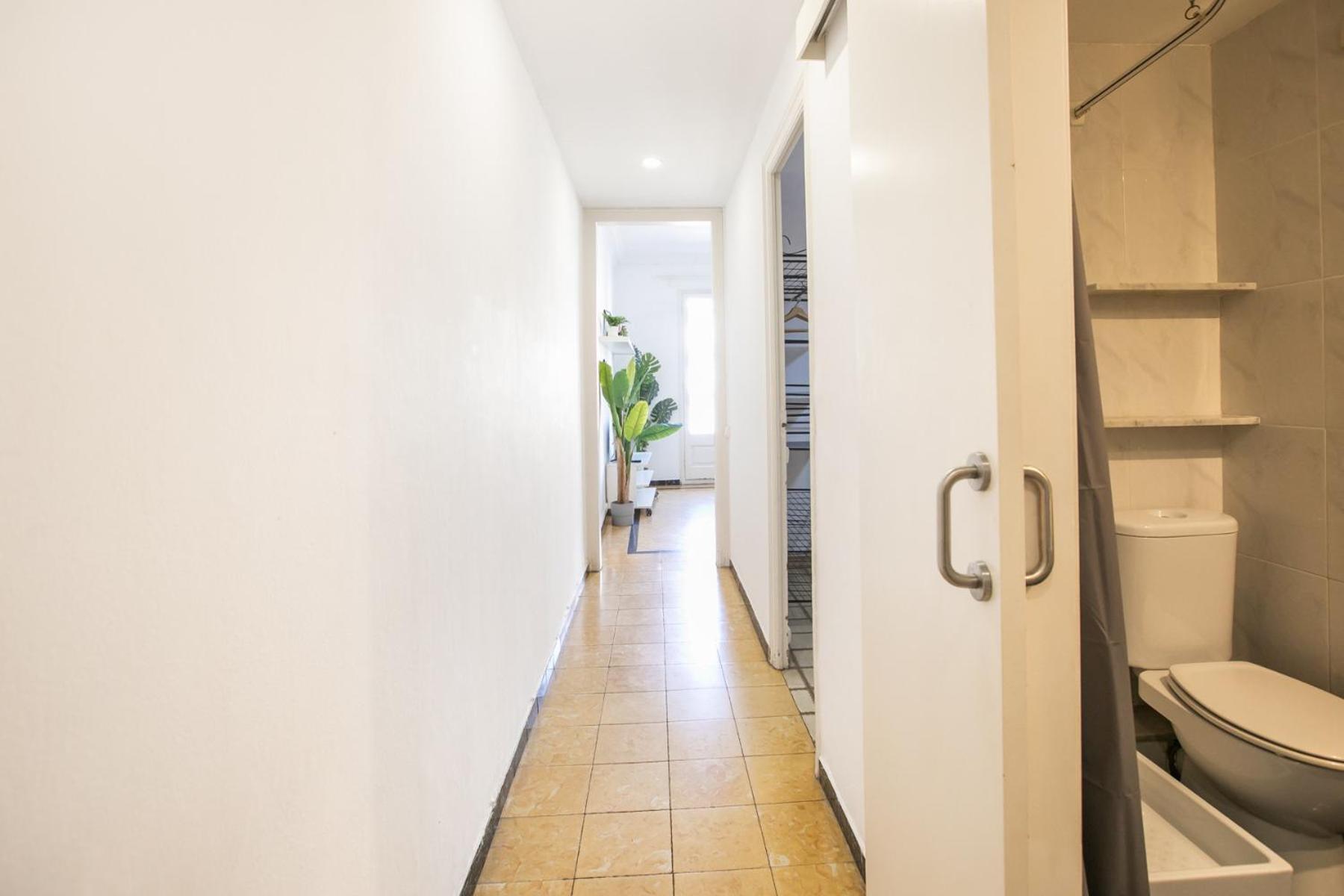 31Abpar1110 - Mediterranean Style Apartment برشلونة المظهر الخارجي الصورة