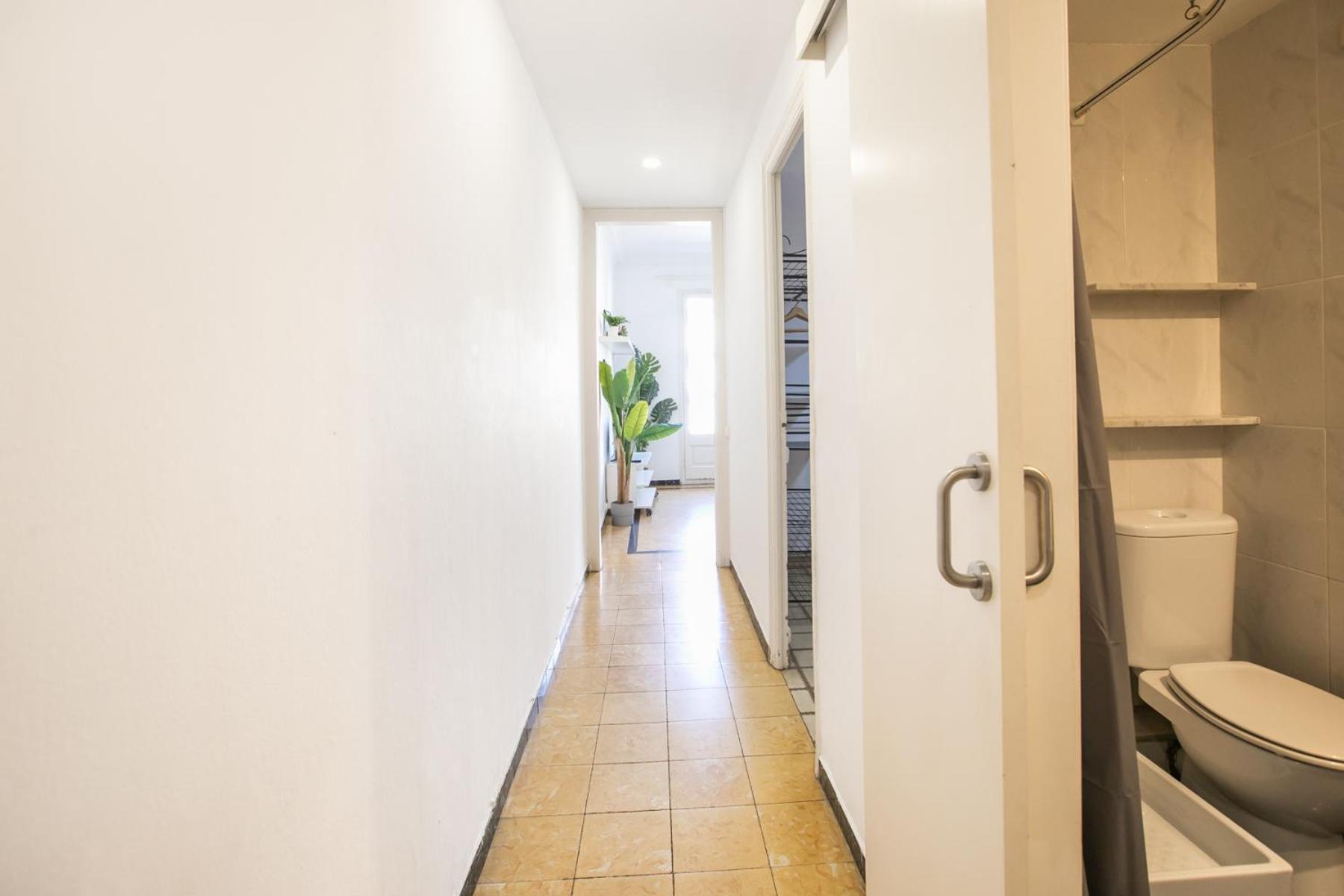 31Abpar1110 - Mediterranean Style Apartment برشلونة المظهر الخارجي الصورة