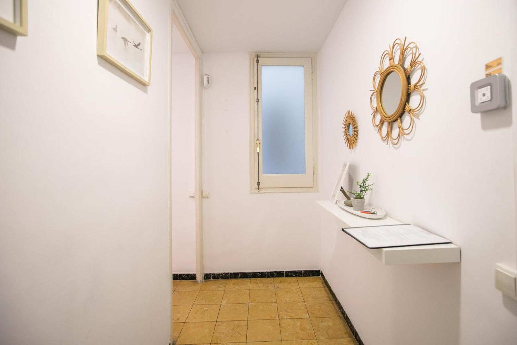 31Abpar1110 - Mediterranean Style Apartment برشلونة المظهر الخارجي الصورة